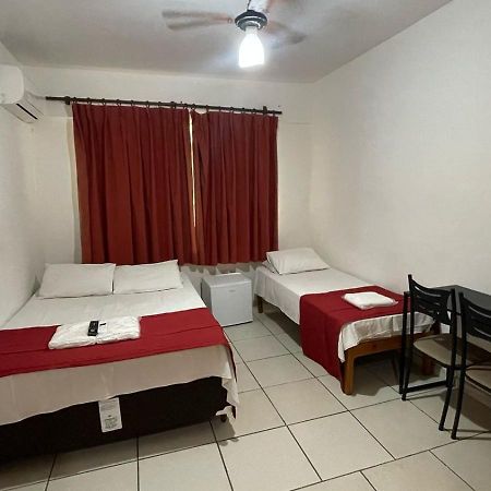 Hotel Aquarius Coronel Fabriciano ภายนอก รูปภาพ